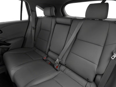 2018 Acura RDX AWD w/Advance Pkg