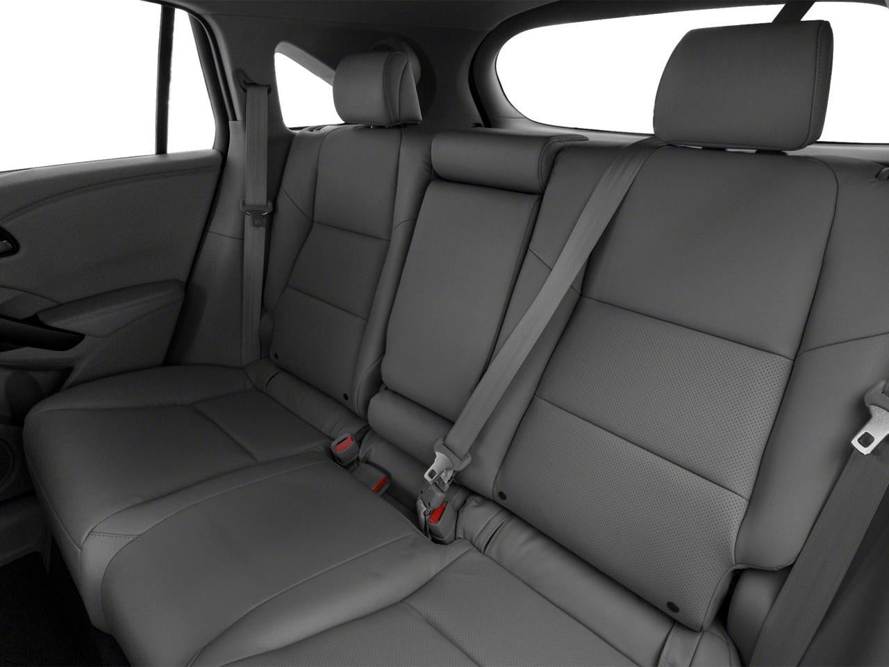 2018 Acura RDX AWD w/Advance Pkg