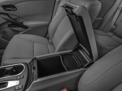 2018 Acura RDX AWD w/Advance Pkg