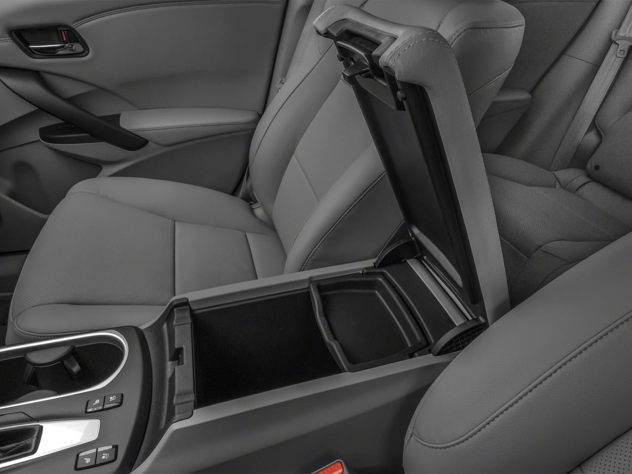 2018 Acura RDX AWD w/Advance Pkg