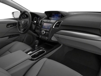 2018 Acura RDX AWD w/Advance Pkg