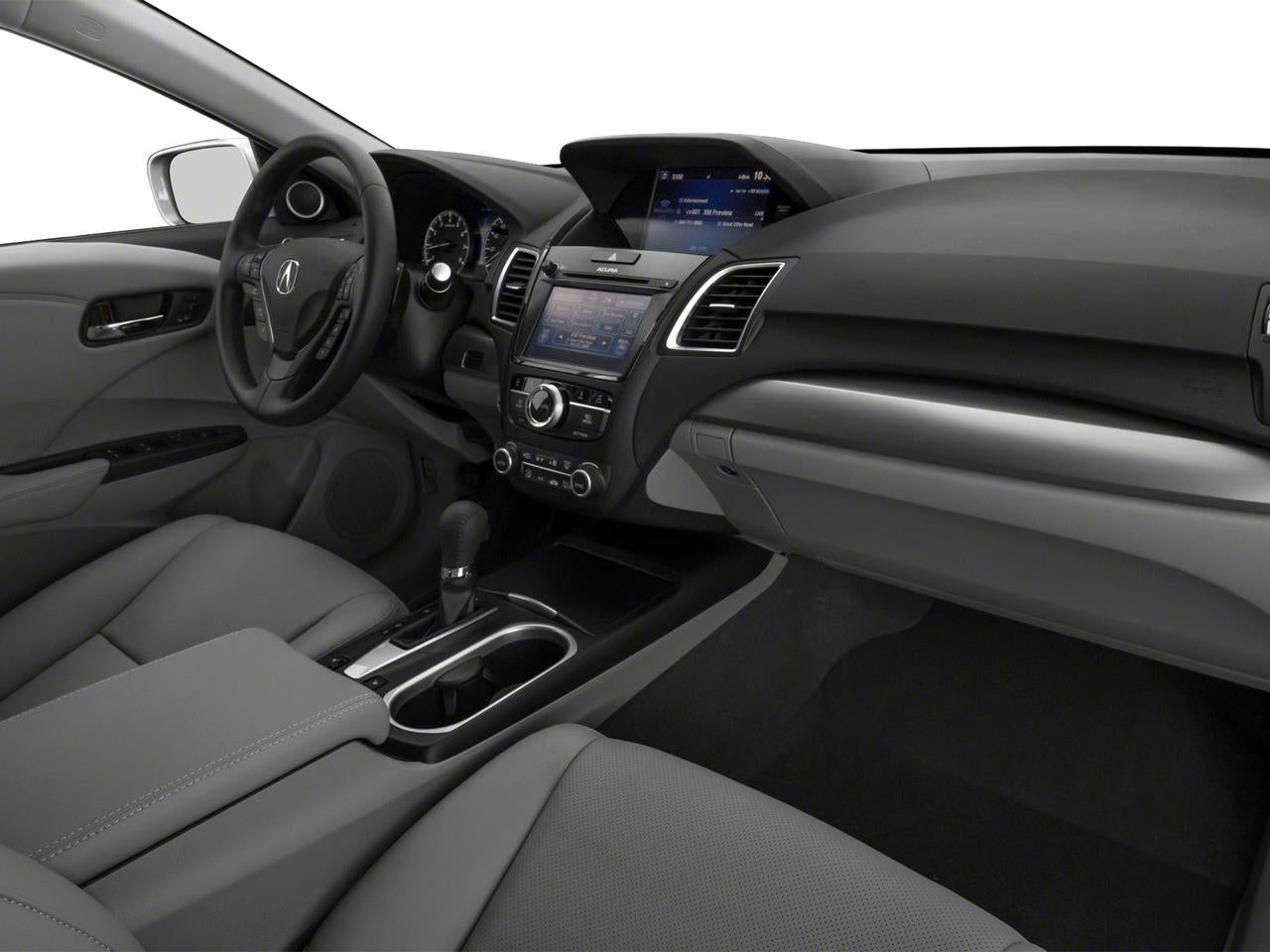 2018 Acura RDX AWD w/Advance Pkg