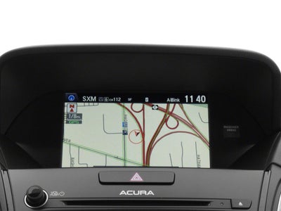 2018 Acura RDX AWD w/Advance Pkg