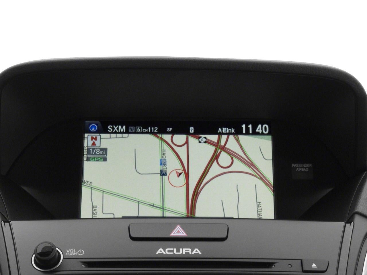 2018 Acura RDX AWD w/Advance Pkg