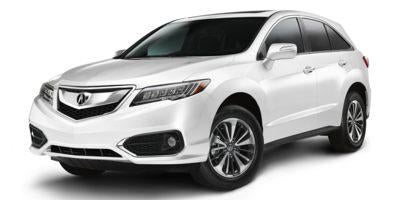 2018 Acura RDX AWD w/Advance Pkg