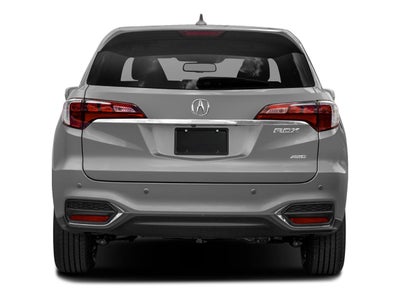 2018 Acura RDX AWD w/Advance Pkg