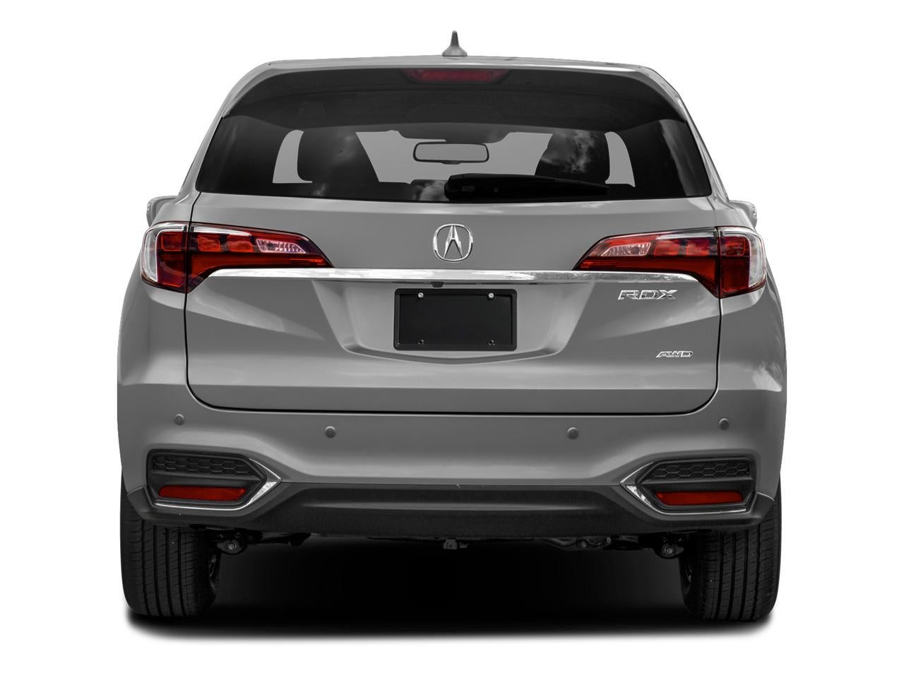 2018 Acura RDX AWD w/Advance Pkg