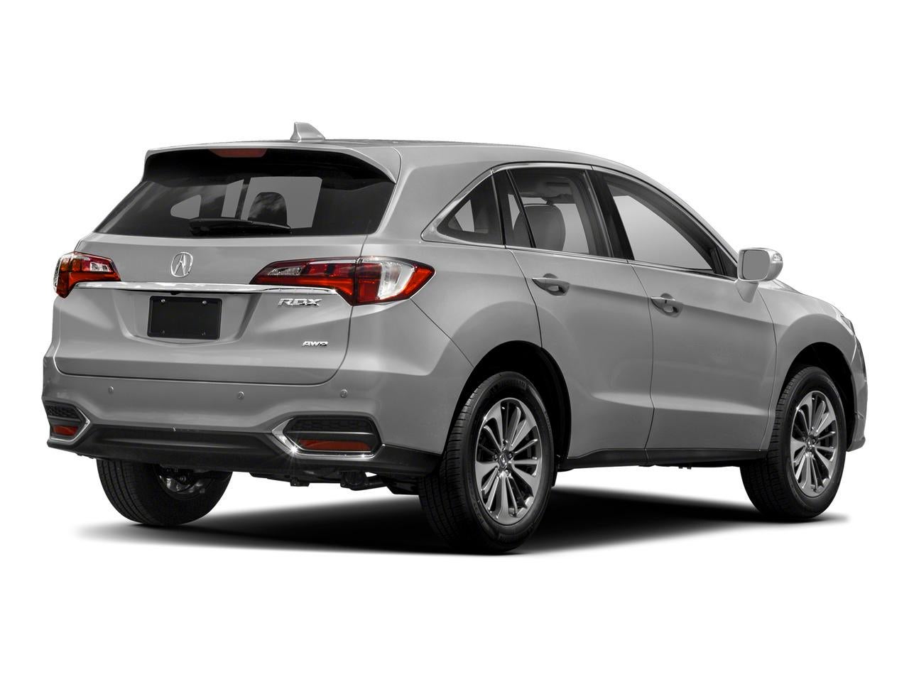 2018 Acura RDX AWD w/Advance Pkg