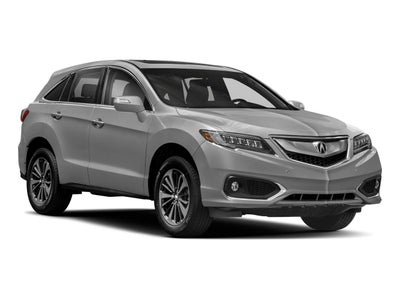 2018 Acura RDX AWD w/Advance Pkg