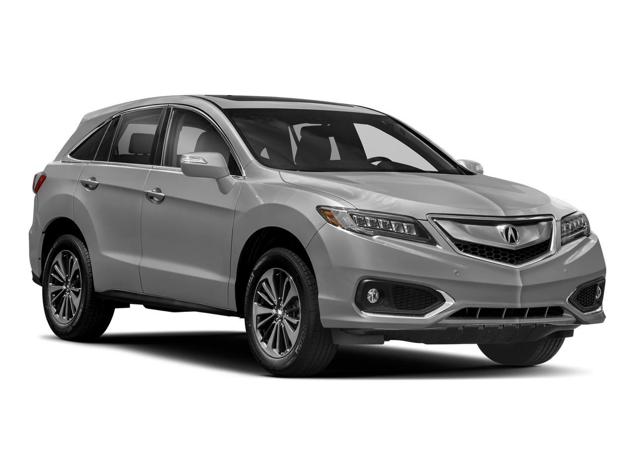 2018 Acura RDX AWD w/Advance Pkg