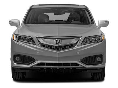 2018 Acura RDX AWD w/Advance Pkg