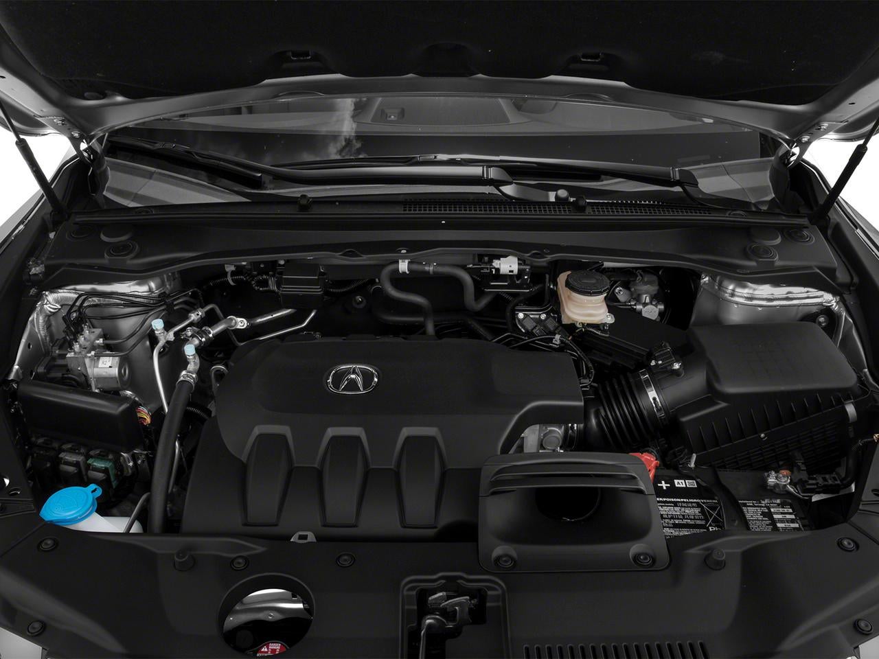 2018 Acura RDX AWD w/Advance Pkg