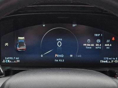 2023 Lincoln Corsair Reserve FWD