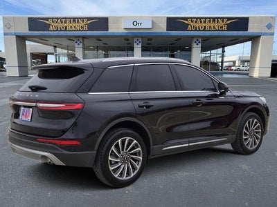 2023 Lincoln Corsair Reserve FWD