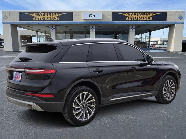 2023 Lincoln Corsair Reserve FWD