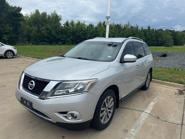 2014 Nissan Pathfinder SL 4WD's photo