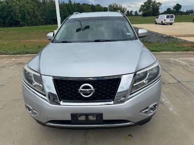 2014 Nissan Pathfinder 4WD 4dr SL