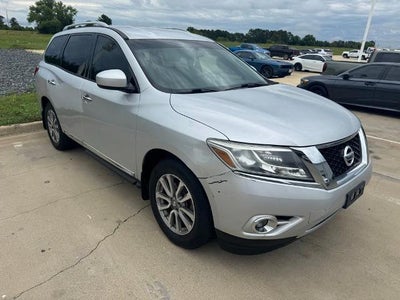 2014 Nissan Pathfinder 4WD 4dr SL