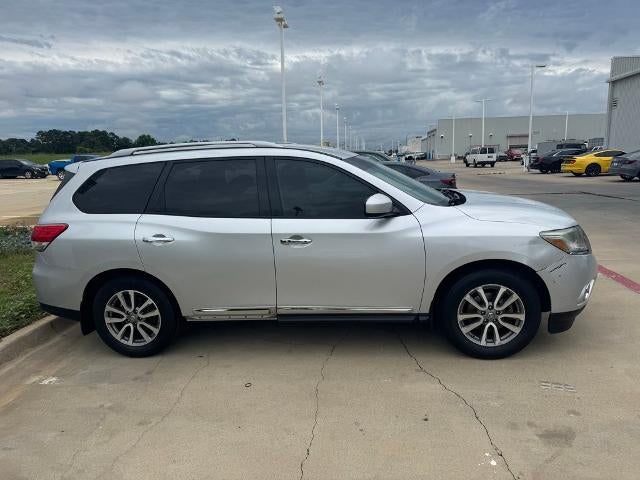2014 Nissan Pathfinder 4WD 4dr SL