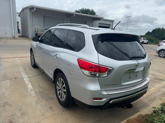 2014 Nissan Pathfinder 4WD 4dr SL