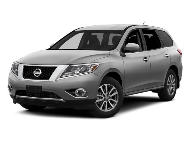 2014 Nissan Pathfinder 4WD 4dr SL