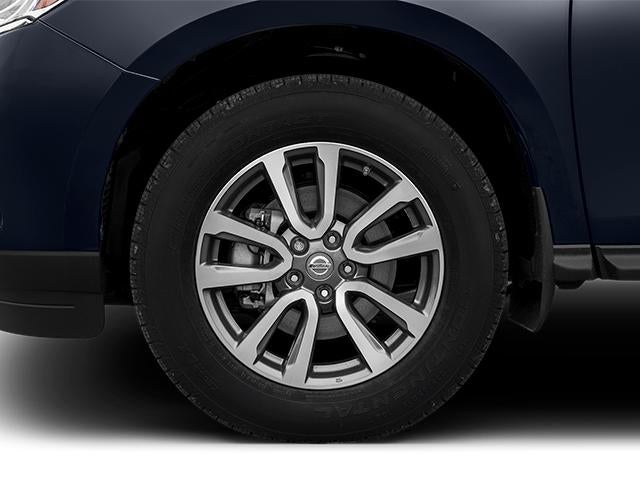 2014 Nissan Pathfinder 4WD 4dr SL