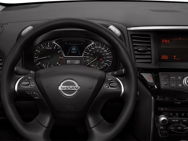 2014 Nissan Pathfinder 4WD 4dr SL