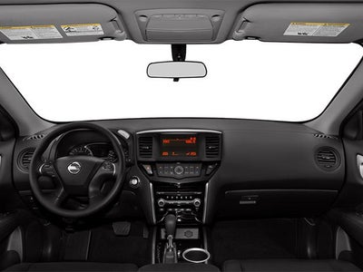 2014 Nissan Pathfinder 4WD 4dr SL