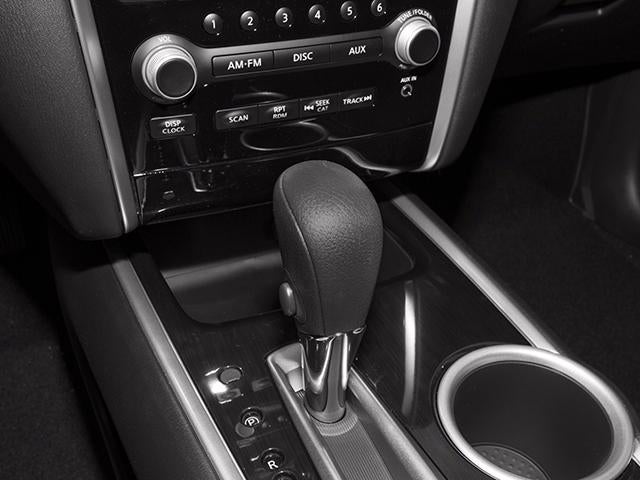 2014 Nissan Pathfinder 4WD 4dr SL