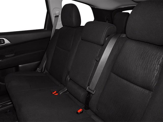 2014 Nissan Pathfinder 4WD 4dr SL