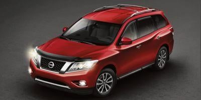 2014 Nissan Pathfinder 4WD 4dr SL