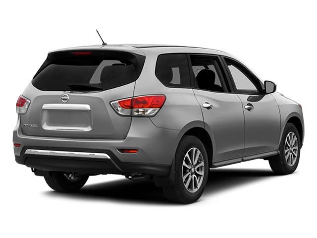 2014 Nissan Pathfinder 4WD 4dr SL