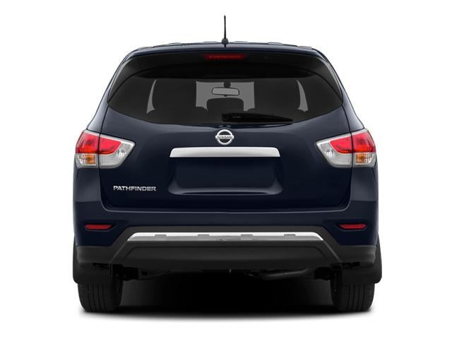 2014 Nissan Pathfinder 4WD 4dr SL