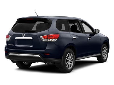 2014 Nissan Pathfinder 4WD 4dr SL