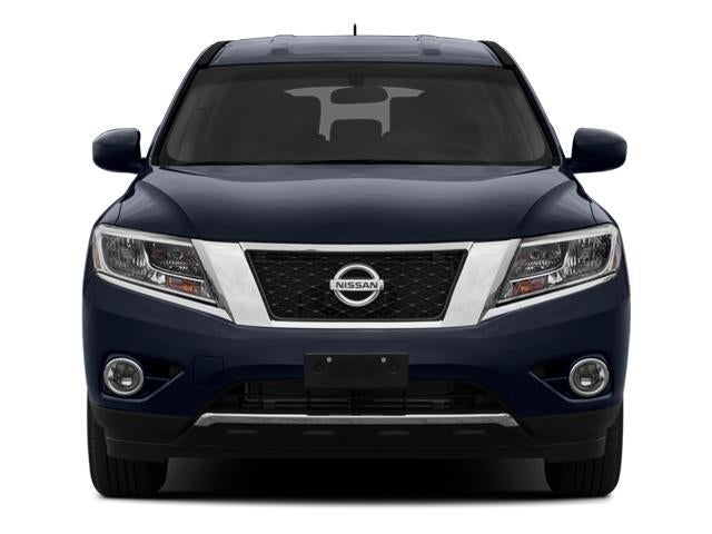 2014 Nissan Pathfinder 4WD 4dr SL