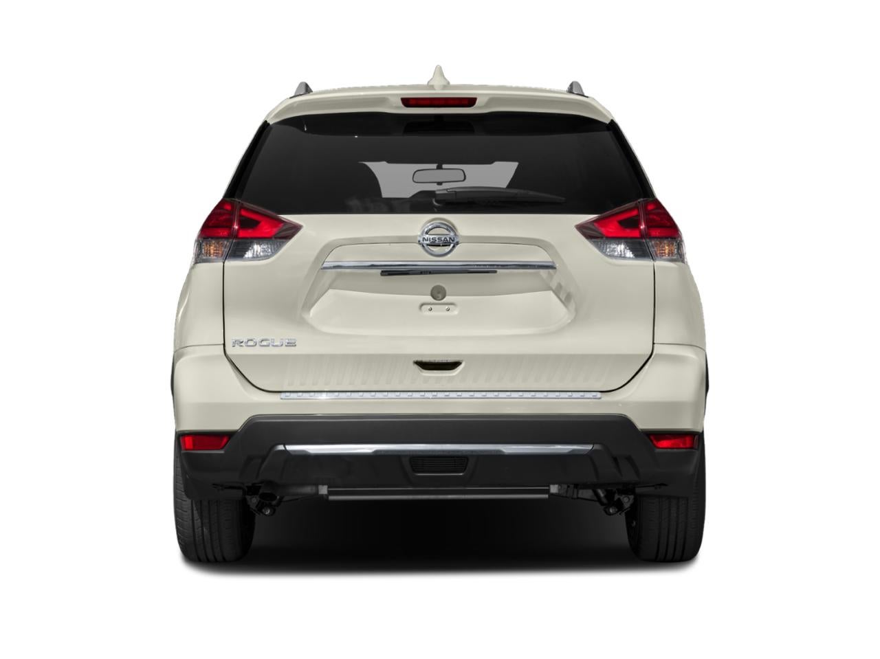 2017 Nissan Rogue FWD SV