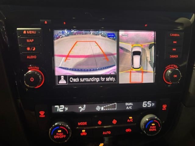 2018 Nissan Rogue FWD SL