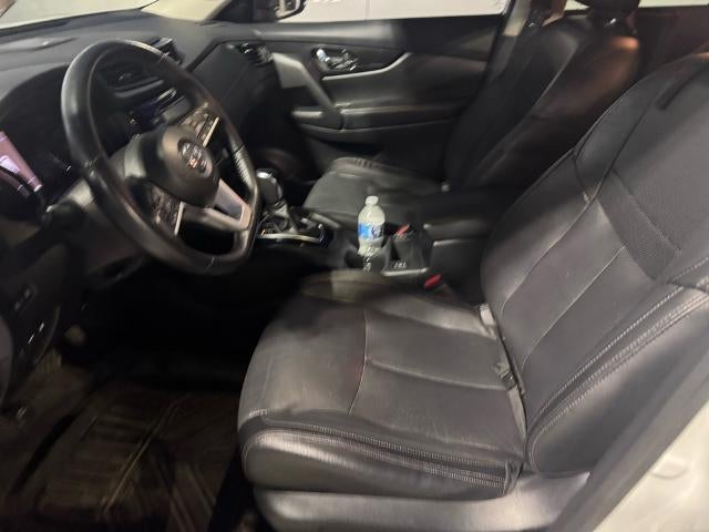 2018 Nissan Rogue FWD SL