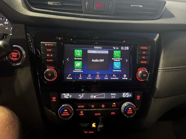 2018 Nissan Rogue FWD SL