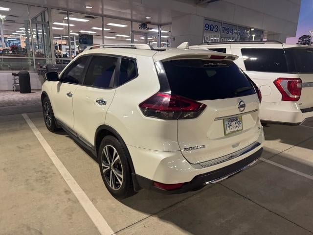 2018 Nissan Rogue FWD SL