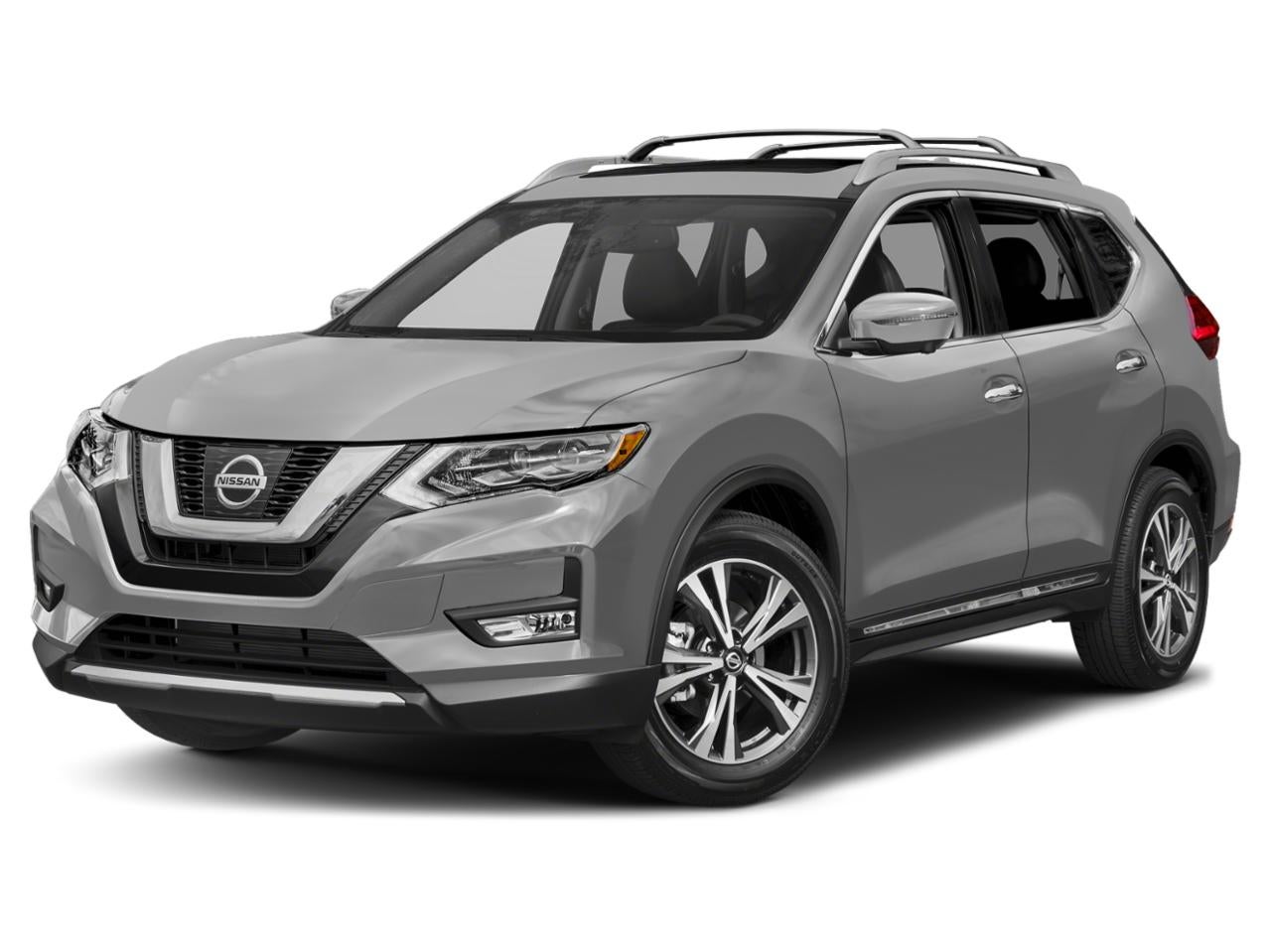 2018 Nissan Rogue FWD SL