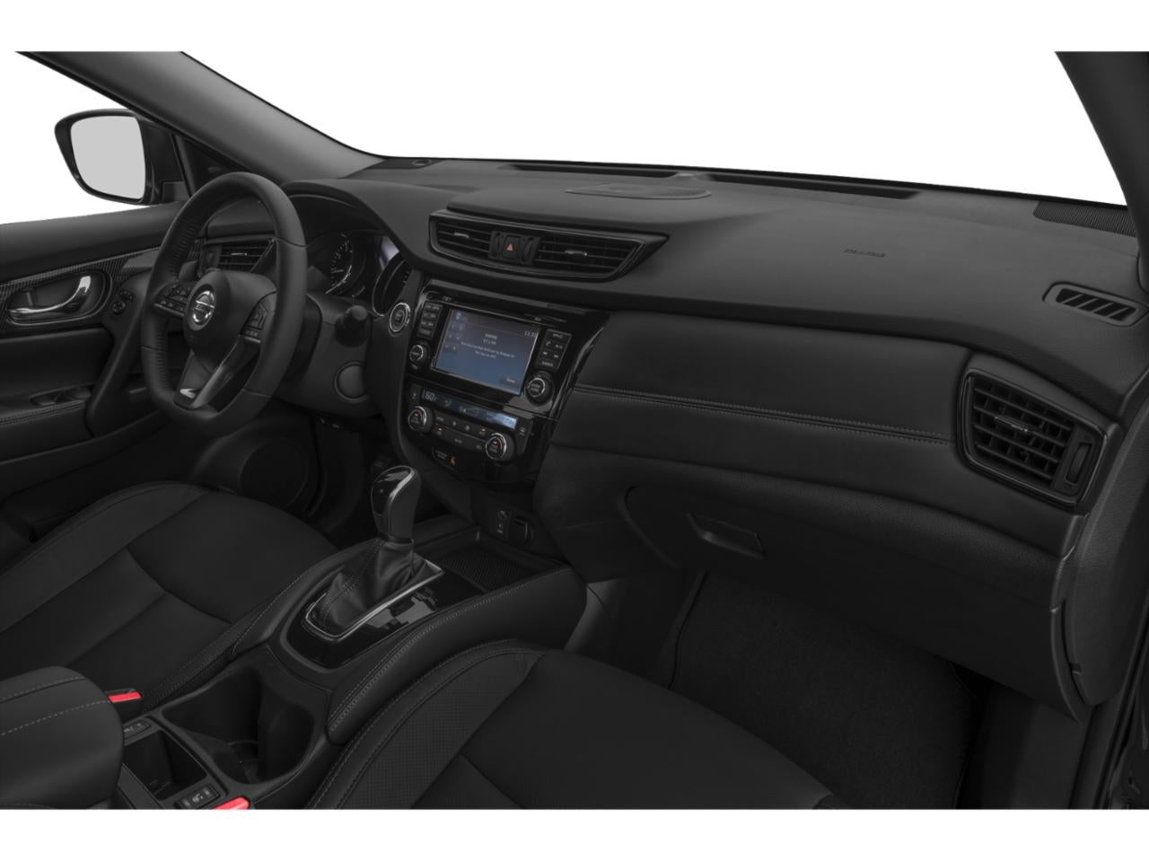 2018 Nissan Rogue FWD SL