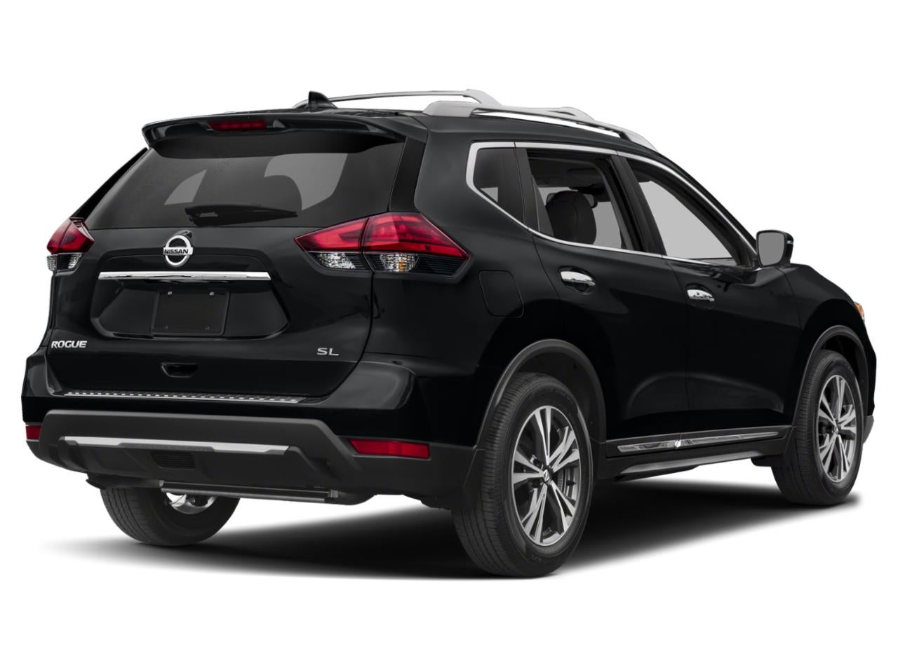 2018 Nissan Rogue FWD SL