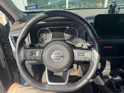 2021 Nissan Rogue FWD SL