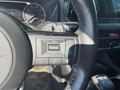 2021 Nissan Rogue FWD SL