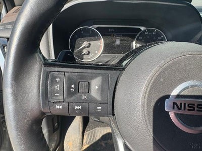2021 Nissan Rogue FWD SL