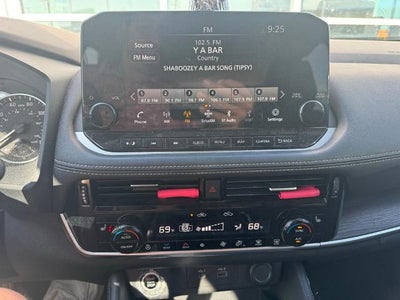 2021 Nissan Rogue FWD SL