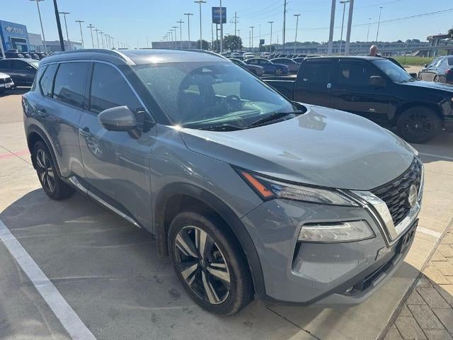 2021 Nissan Rogue FWD SL
