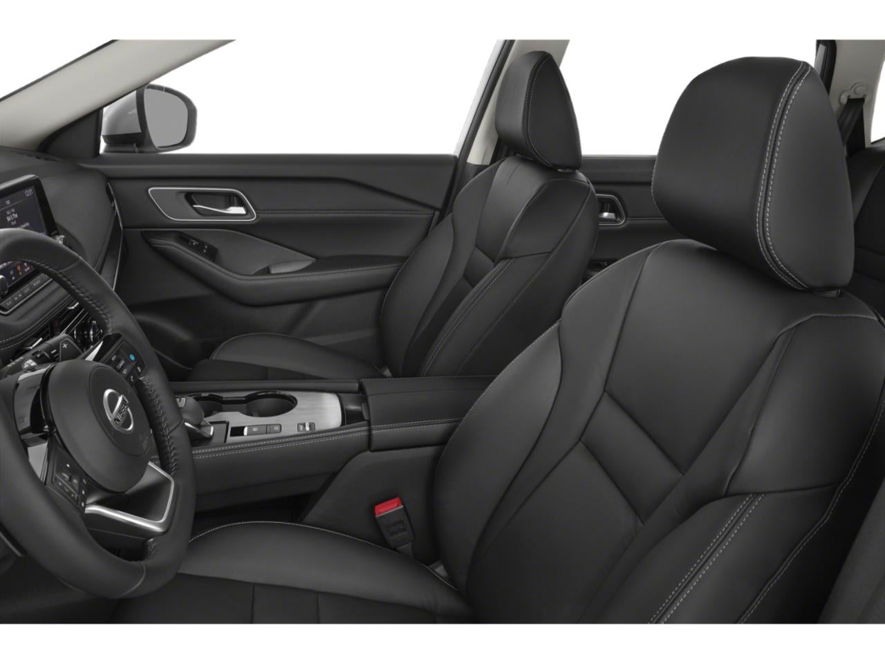 2021 Nissan Rogue FWD SL