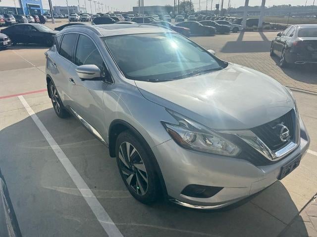 2016 Nissan Murano FWD 4dr Platinum